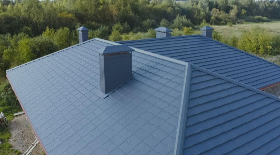 Residential Roof Installation in Lewisville, ID